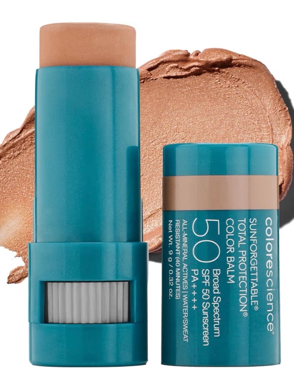 COLORESCIENCE Sunforgettable Total Protection Color Balm lSPF 50 - In Glow